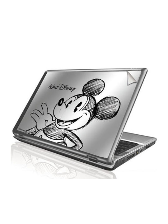 Skin De Decorare Disney Mickey Mouse Retro Genți Pentru Laptop Până La 15" 38,1 Cm