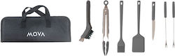 Mova Kitchen Accessories Set Grill Mova Kitchen Accessories Set Grill