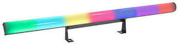 Boomtone Dj Effect Led Neonbar 124 Led-uri 8 14 Canale Dmx