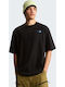 Box T-shirt Black