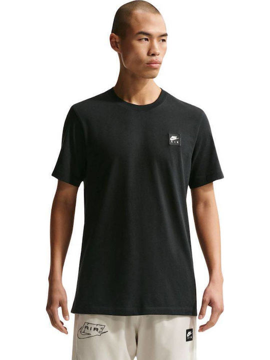 Nike Sportswear Αθλητικό T-shirt Μαύρο