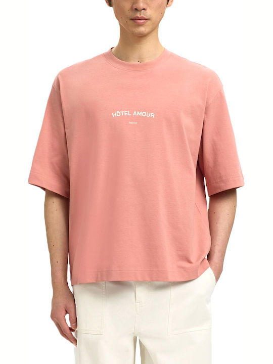 Selected Tricou Roz
