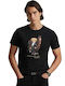 T-Shirt Schwarz