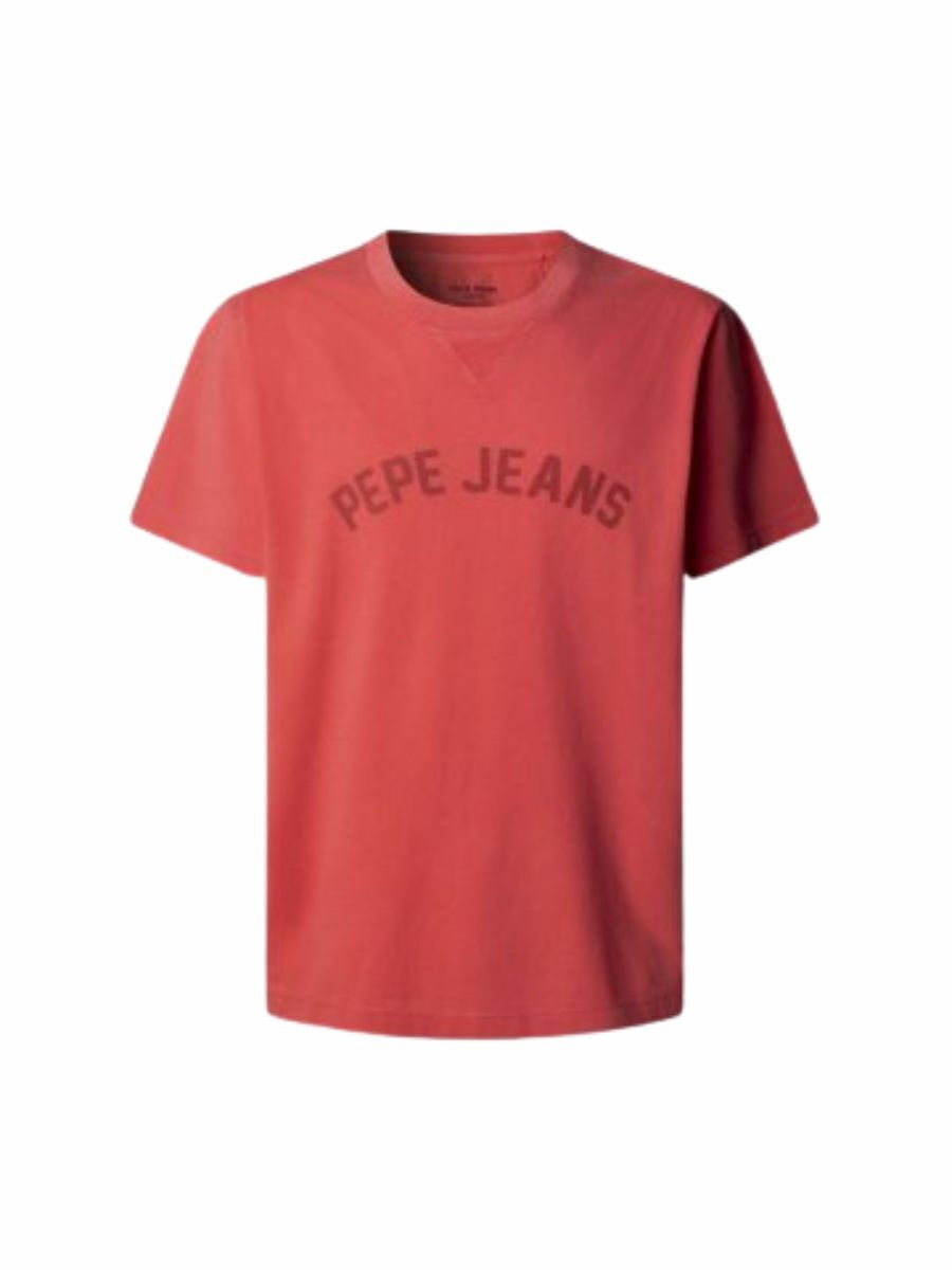 Pepe Jeans Drop 2b Tricou Roșu PM5010295-249 | Skroutz Romania