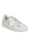 Berlin Damen Sneakers Berlin Metal 1126235-Silber
