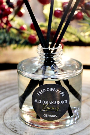 Gerakis Raumdüfte Reed Diffusor Melomakarono 120ml