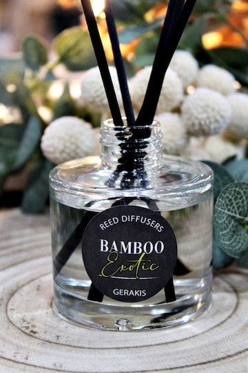 Αρωματικό Χώρου Reed Diffusers Exotic Bamboo 120ml