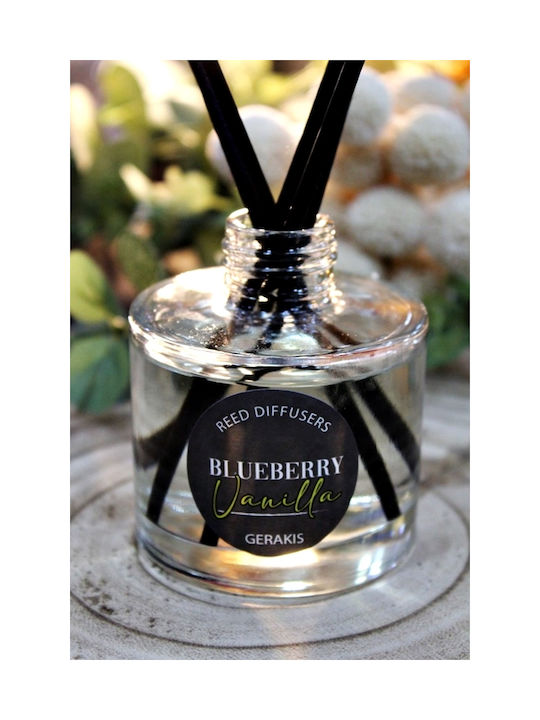 Αρωματικό Χώρου Reed Diffusers Vanilla Blueberry 120ml