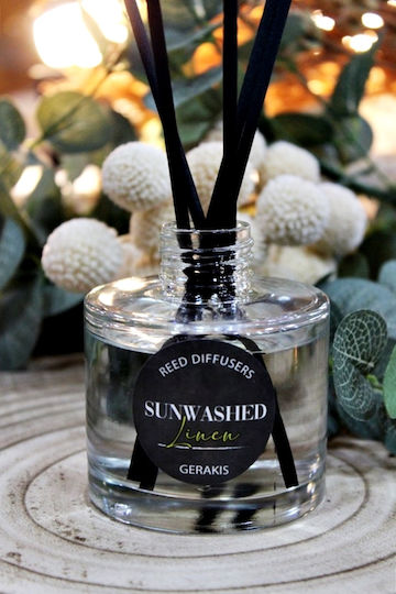 Αρωματικό Χώρου Reed Diffusers Sunwashed Linen 120ml