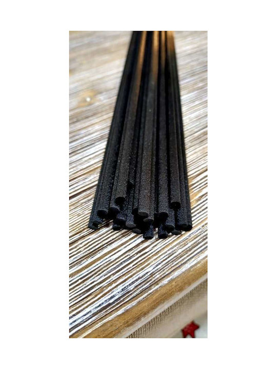 Μαυρα Στικ Αρωματικο Χωρου Reed Diffuser 1τεμ 20εκ 25εκ