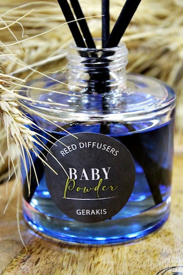 Gerakis Raumdüfte Reed Diffusoren Puder 120ml
