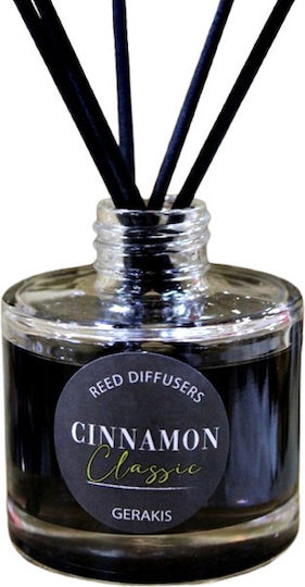 Gerakis Raumdüfte Zimt Reed Diffusor 120ml