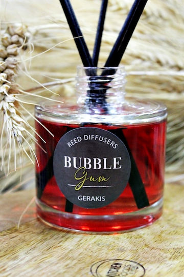 Αρωματικό Χώρου Reed Diffusers Bubble Gum 120ml