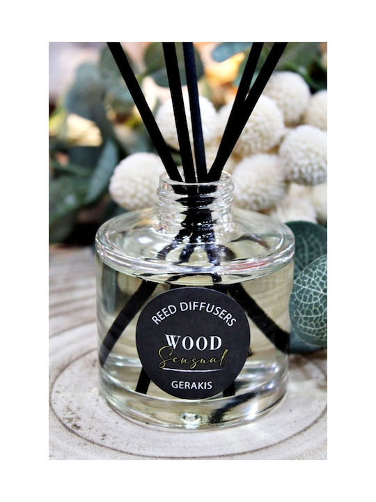 Gerakis Raumdüfte Reed Diffusoren Sandelholz 120ml