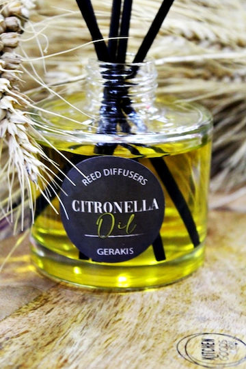 Gerakis Reed Diffusoren Citronella 120ml