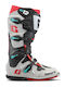 Gaerne SG 12 Gravel Men's Motocross Leather Boots Black/White/Red/Blue