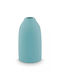 PiP Studio Dekorative Keramik Vase Blau
