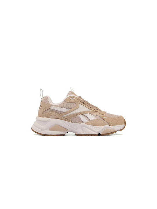 Reebok Charge Run Γυναικεία Running Warm Taupe