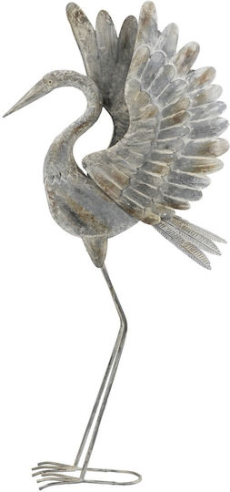 Artekko Dekorative Figur aus Metall 53,3x19,7x106,7cm