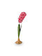 Pip Studio Decor Metalic Floare Fucsia 48cm