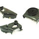 4t 125-150cc Engine Cooling Plastics
