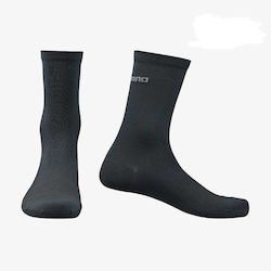 Performance Καλτσες Ποδηλατικες Shimano Unisex Black L-xl 45-48