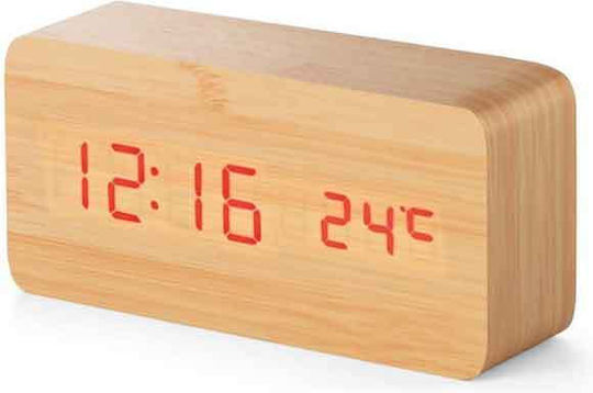 Dsplay Digital Holz (Verschiedene Farben)