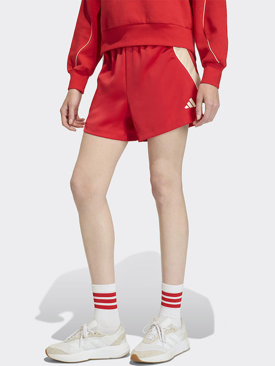 adidas Stadium Women's Shorts Red