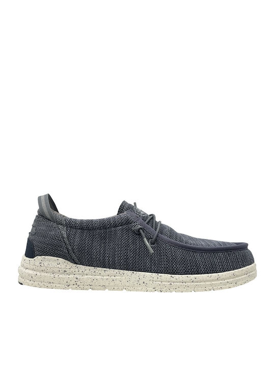 Lumberjack Trevor Men's Moccasins Gray