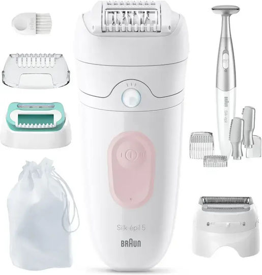 Braun Silk-épil 5 Epilator Epilator for Bikini BRNXHMV_EQQQ20