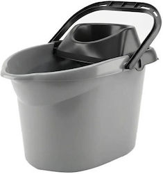 64676 Plastic Mop Bucket