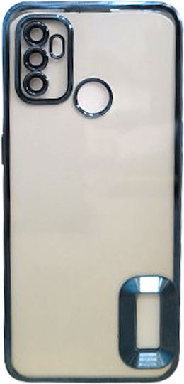 Back Cover Σιλικόνης Διάφανο (Galaxy A73)