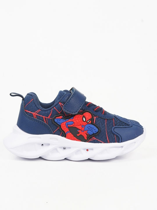 Piazza Shoes Παιδικά Sneakers Μπλε Piazza Shoes Παιδικά Sneakers Μπλε