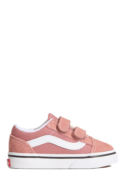 Vans Old Skool V Color Theory Παιδικά Sneakers ...
