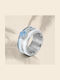 iXXXi Women's Ring with Zircon Made of Steel