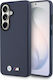 BMW Back Cover Plastic Navy Blue for Galaxy S26