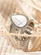 iXXXi Women's Silver Ring