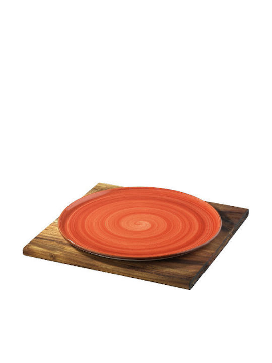 Bonna Placă De Servire Pentru Pizza Din Lemn De Acacia 33 Cm