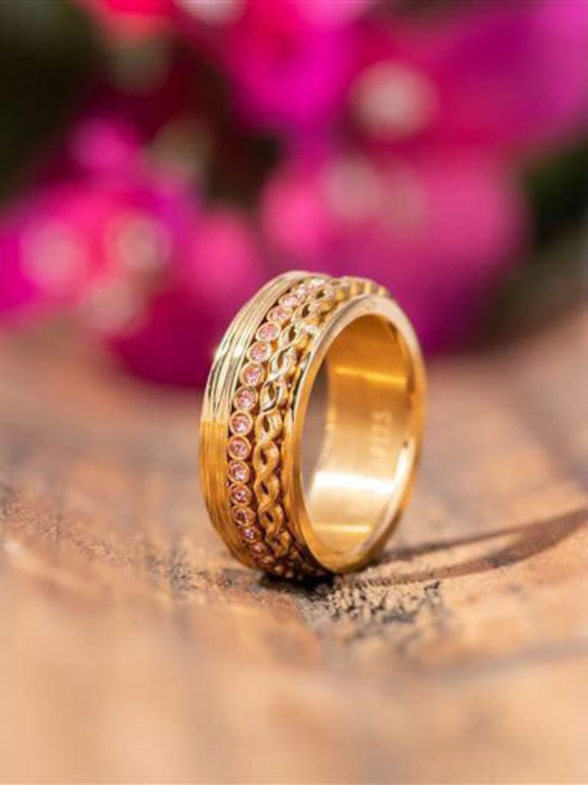 iXXXi Women's Ring with Stones