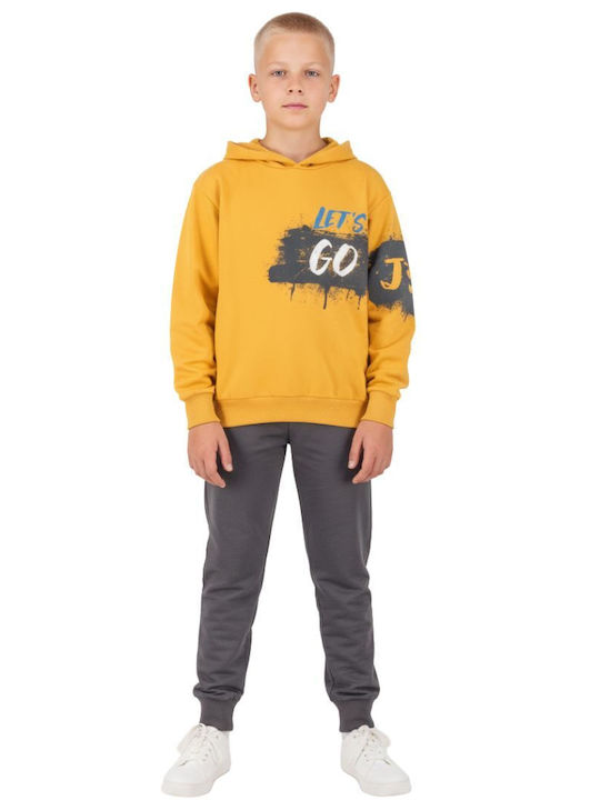 Joyce Kinder Trainingsanzüge Joyce Dri-Fit Gelb...