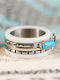 iXXXi Damenring aus Stahl iXXXi-Ring-Weiß-11