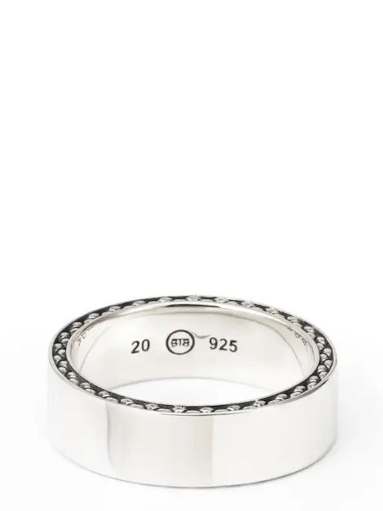 Buddha to Buddha Damen Silberschmuck Ringe