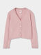 Kids Cardigan Pink