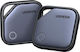 Ugreen FineTrack CM829 Samsung Find Γκρι 2τμχ