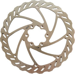 Promax Dt-160v Δισκοπλακα Ποδηλατου 160mm 6 Βιδες Promax Dt-160v Δισκοπλακα Ποδηλατου 160mm 6 Βιδες
