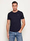 Men's Undershirts Navy Blue 3Pack