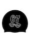 Aquarapid Silicon Cap Sixseven-black