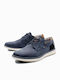 Men's Casual Shoes Anatomic Blue