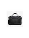 Jordan Shoulder Gym Bag Black