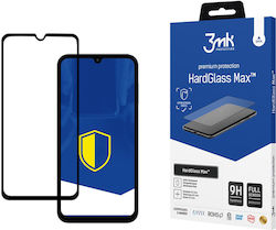 3MK Hardglass Max Черен Galaxy M15